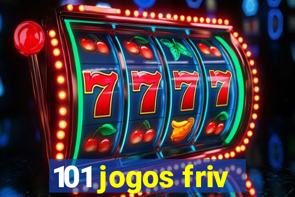 101 jogos friv